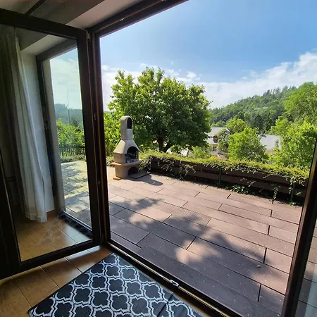 Mates Chalet Černý Důl