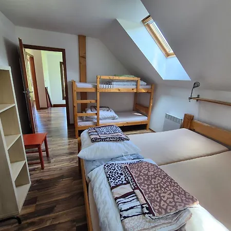 Mates Chalet Černý Důl