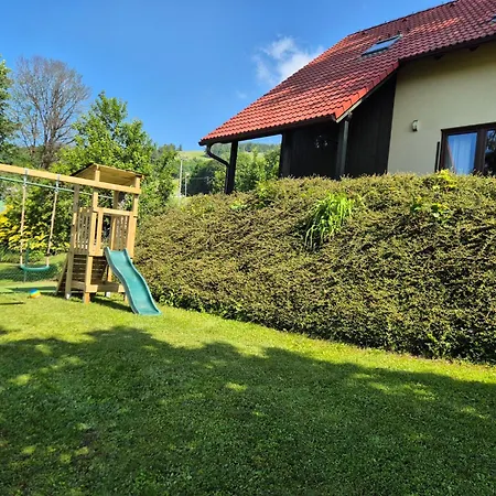 Chalet Mates Černý Důl