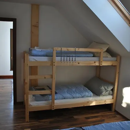 Mates Chalet Černý Důl