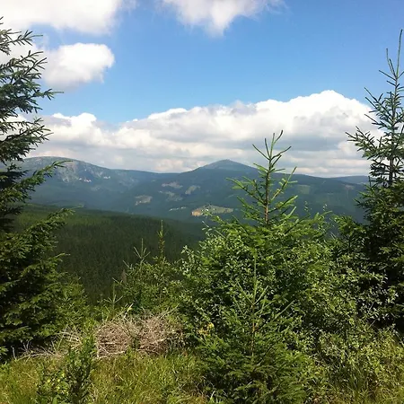 Mates Chalet Černý Důl