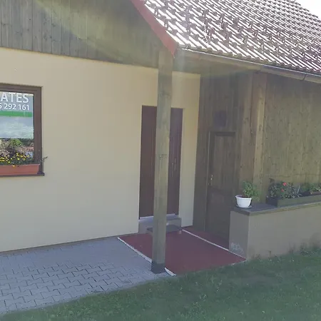 Chalet Mates Černý Důl