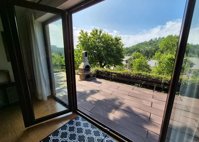 Mates Chalet Černý Důl