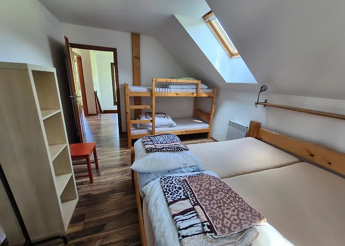 Mates Alpstuga Černý Dŭl