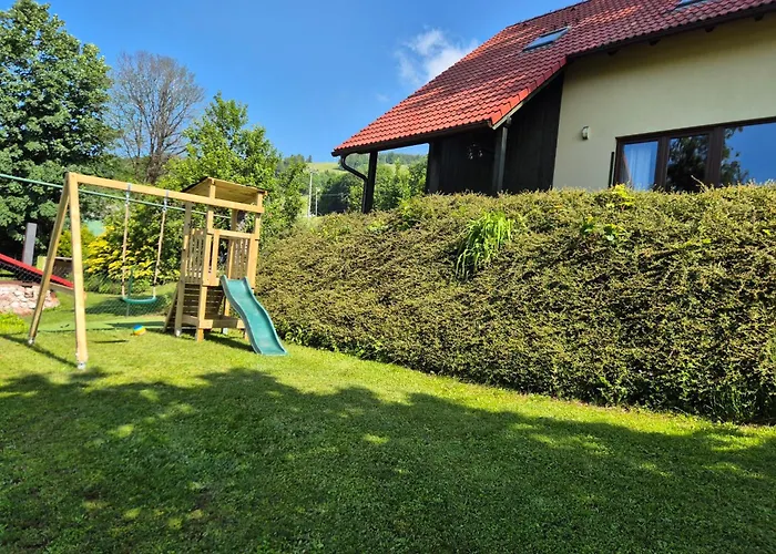 Chalet Mates Černý Důl