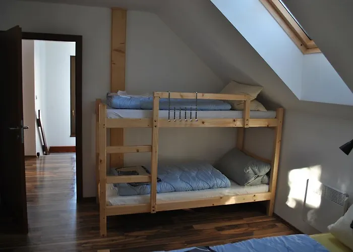 Mates Alpstuga Černý Dŭl