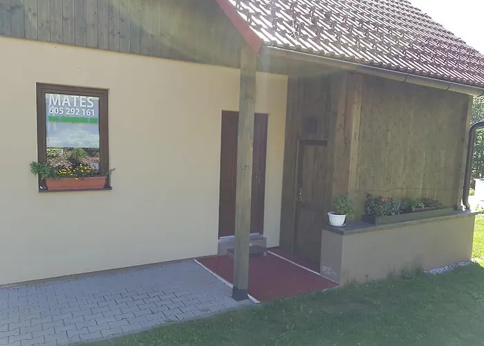 Alpstuga Mates Černý Dŭl